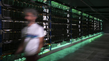 The economic impact of crypto mining and concerns over crypto reserves were also highlighted by the IMF.