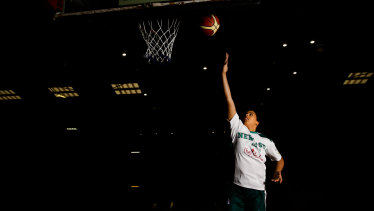 The Canberra Capitals Link To Ben Simmons And Harlem Globetrotters