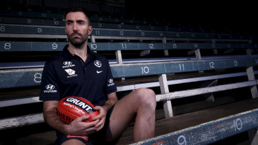 True Blue Simpson Has Good Reason To Be Grumpy