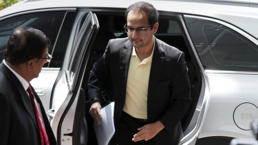 Wolf Of Wall Street Producer In Deal On Money Laundering Case