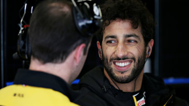 Daniel Ricciardo To Join Mclaren