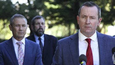 Wa S Chief Health Officer Hasn T Spoken At A Media Conference In More Than 100 Days