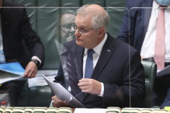 Labor leader Anthony Albanese looks likely to take on Prime Minister Scott Morrison at the polls in May.