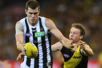Afl 2020 Collingwood Magpies Richmond Tigers To Reopen Afl Season On Thursday June 11