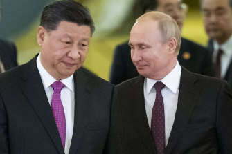 Xi Jinping may be surprised by Vladimir Putin’s military blunders, but he will take lessons from the Ukraine invasion.