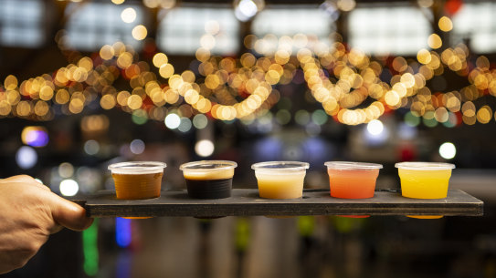 Beer competitions have been a successful “tactic” in the US using purified recycled water.