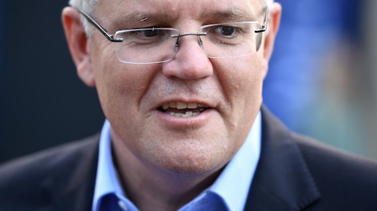 Prime Minister Scott Morrison might yet be a tax reformer.