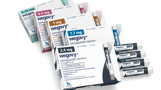 A study published in the New England Journal of Medicine in December 2022, found that Wegovy helped teens reduce their body mass index by about 16% on average, better than the results in adults. 