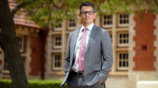 Ben Wyatt has been hot property since leaving politics.