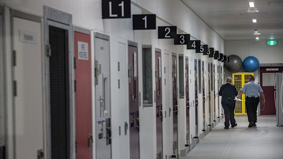 Victoria could be home to interstate prisoners, raising money for the state while reducing pressure on the nation’s prison system.