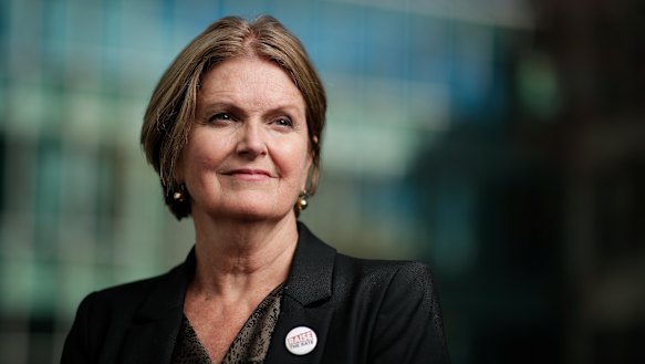 ACOSS CEO Cassandra Goldie wants the Morrison government to boost payments to Newstart recipients by $95 a week. 