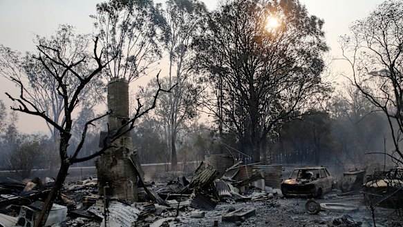 While conditions are expected to ease on Sunday and Monday, it will bring little relief for firefighters.