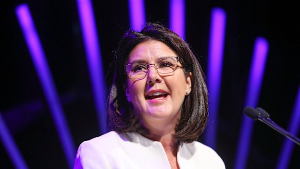 Assistant Superannuation Minister Jane Hume expects another 7000 businesses to come forward under the super amnesty.