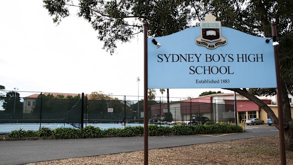 In the late 60s, the boys of Sydney Boy's High got inventive with their muck-up day fun.