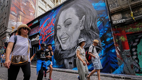 More than $450 million has been donated in response to Australia's bushfire crisis, including $51 million via Celeste Barber's Facebook fundraiser.