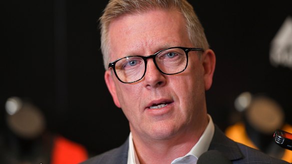 Footy must be a safe environment, says Hocking