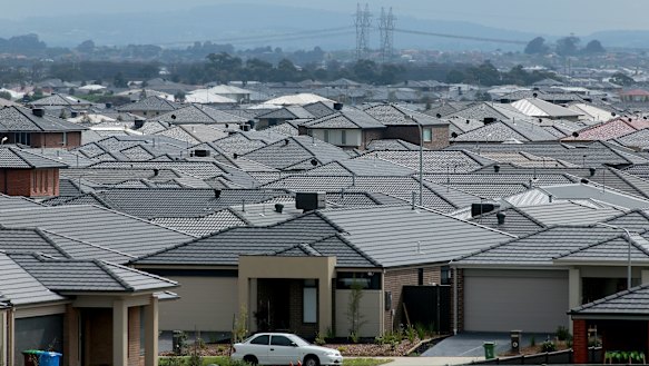 The slowing home loan market contributed to a fall in the profits of Mortgage Choice.