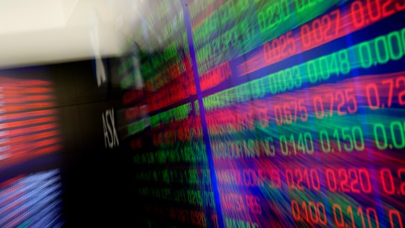 The ASX is poised to bounce higher at the open. 