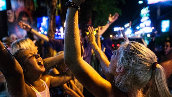 Some groups of people attract more attention for their public behaviour than others.