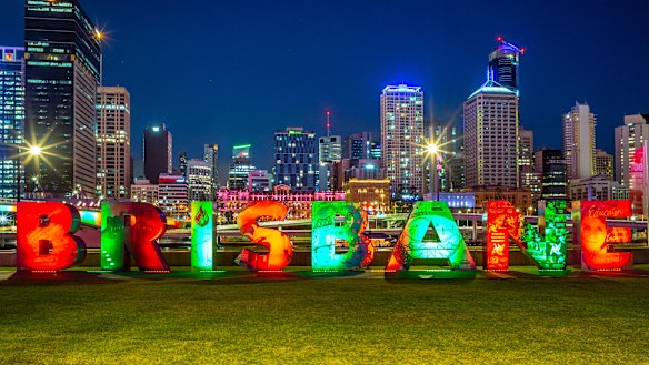 Two South Bank venues are among the locations visited. 