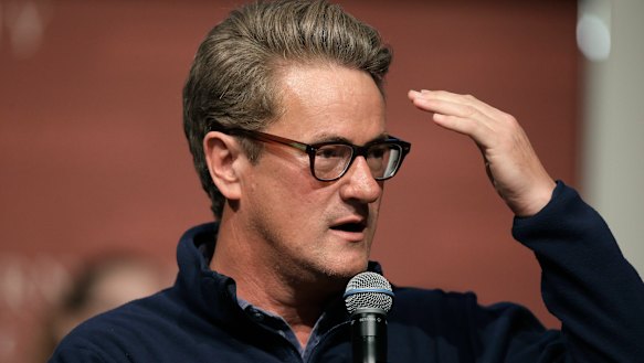 MSNBC television anchor and Trump critic Joe Scarborough has been the target of a Trump conspiracy theory involving the death of a woman who worked for him. 
