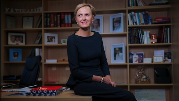 Dr Katie Allen wants to be able to consider all options when it comes to energy.