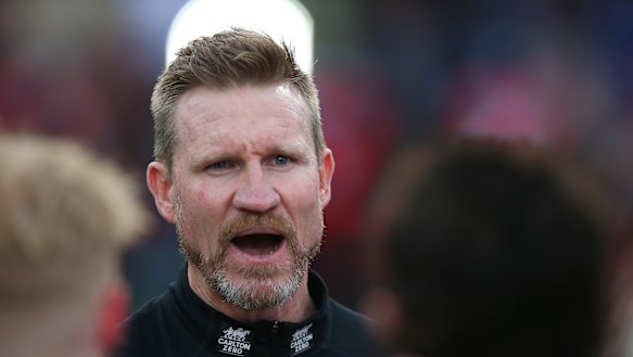 Bucks got a win in his final game as coach.