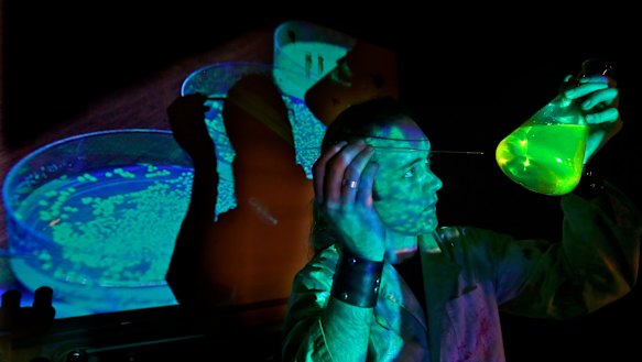 Meow-Ludo Meow-Meow of Biofoundry.