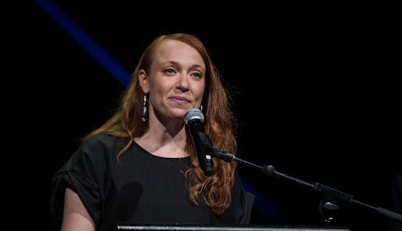 Sydney Festival director Olivia Ansell.