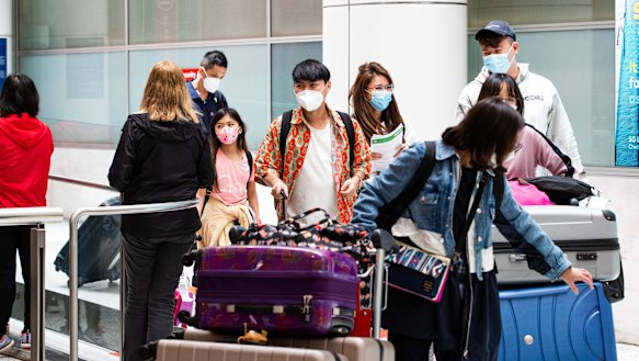 Quarantine helped keep COVID-19 numbers low in Australia.