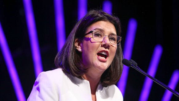 Senator Jane Hume says super funds need to diversify their membership base.