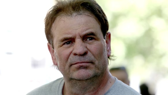 A court case against union boss John Setka has been dismissed.