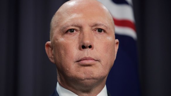 A spokeswoman for Home Affairs Minister Peter Dutton called Labor's move a "political stunt".