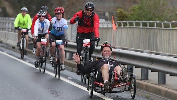 The MS Society have asked people to see how much of an effect the scheduled track work would have.