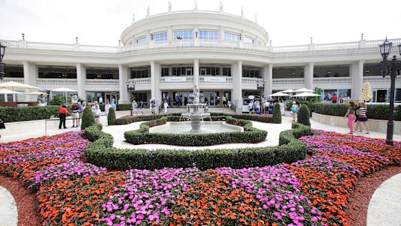 Perfect G7 venue? Trump National Doral clubhouse is Doral, Florida.