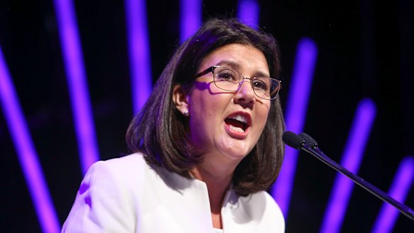 Senator Jane Hume touted superannuation safeguards on the same day the AFP was notified of a $120,000 fraud.