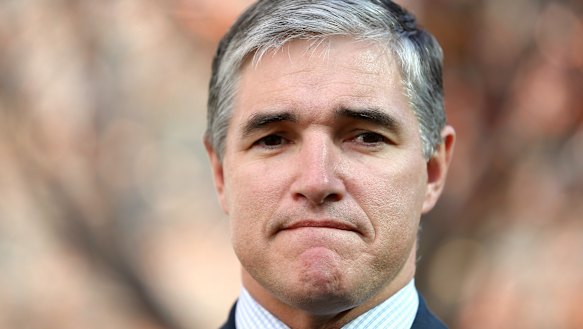 KAP leader Robbie Katter.