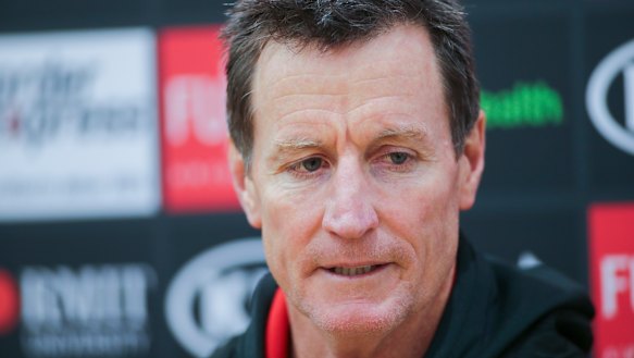 Any move by Essendon against Worsfold should be resisted by the club’s board.