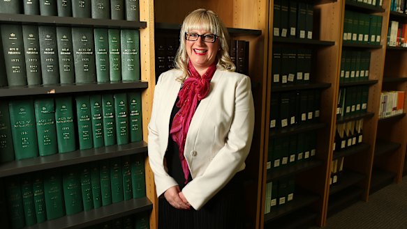 Jodylee Bartal says all parties just want a fair outcome. 