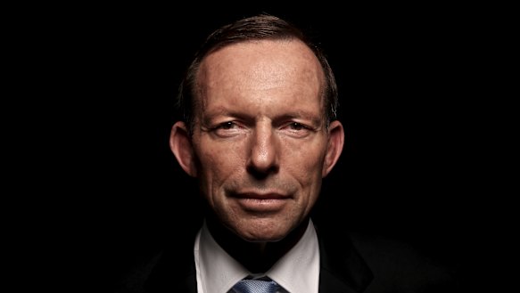Tony Abbott says he is the party and public's best candidate for the Sydney seat of Warringah. 