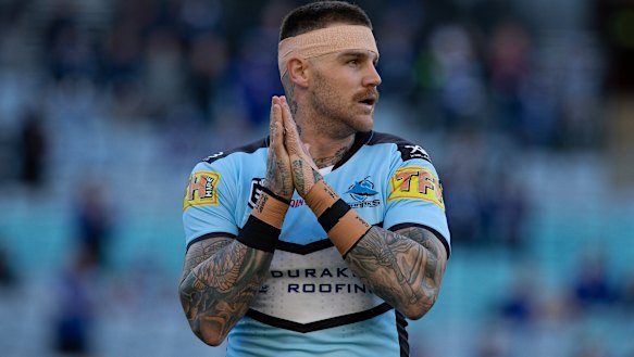 Josh Dugan is struggling with fresh injury concerns.