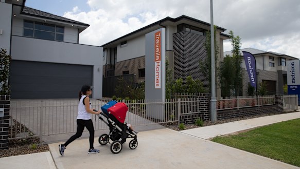 Sydney councils are divided over whether targets to build houses should be lowered because of the COVID-19 crisis.