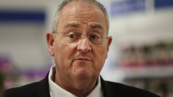 Letter to the minister: Labor's opposition health spokesman Walt Secord. 