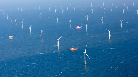 Australia must be focused on increasing its renewable generation capacity.