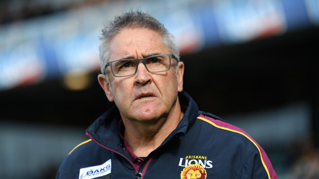 Lions coach Chris Fagan looks forward to a day when his home state of Tasmania is represented in the AFL.