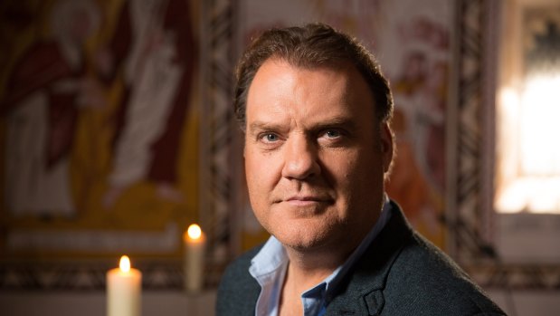 Bryn Terfel, the towering patriarch of bass-baritones.