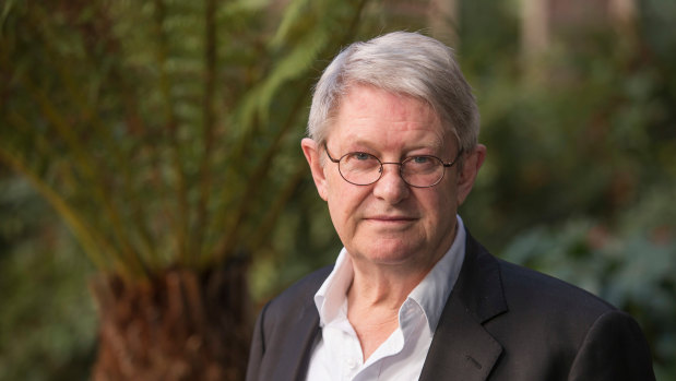 Bruce Chapman, Professor of Economics at the Australian National University.