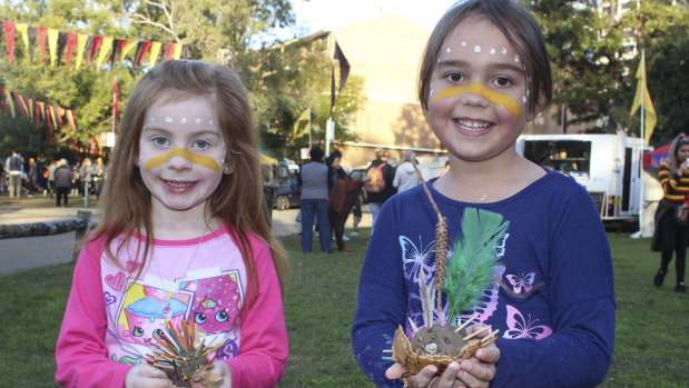 Burramatta NAIDOC Day celebrates Aboriginal and Torres Strait Islander cultures. 