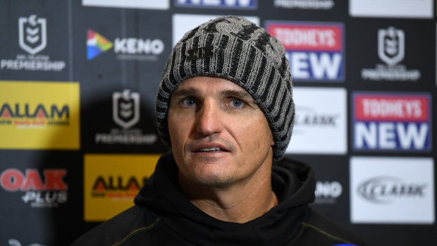 'We lacked a bit of polish': Ivan Cleary