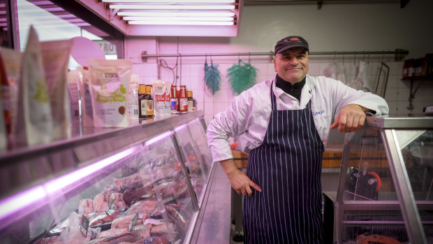 Largo Butchers is moving to Alphington after 50 years in Brunswick Street. 